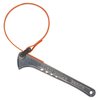 Klein Tools Grip-It Strap Wrench, 1-1/2 to 5-Inch, 12-Inch Handle S12HB